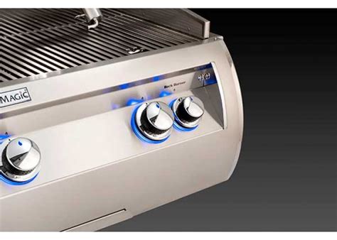 Discover the Flaming Magic e660i: A Grill that Reignites the Flame of Cooking